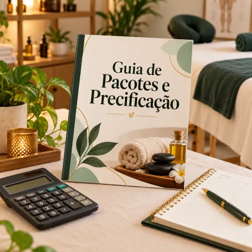 Guia de Pacotes e Precificação