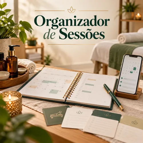 Organizador de Sessões